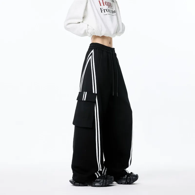 Pirkadat Casual Pants Unisex-3