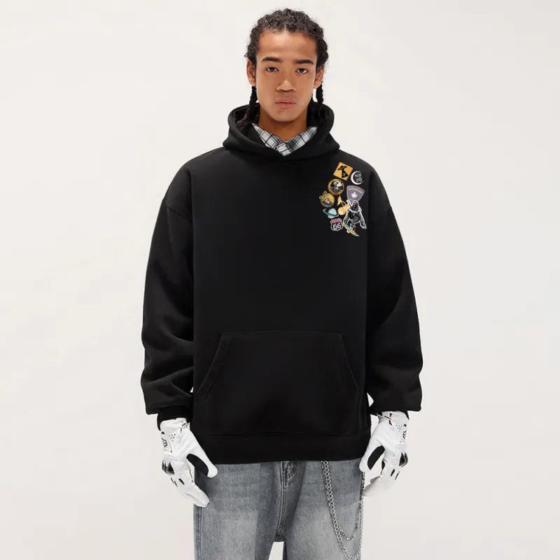 Pirkadat Sweatshirt Unisex Sky Blue-7