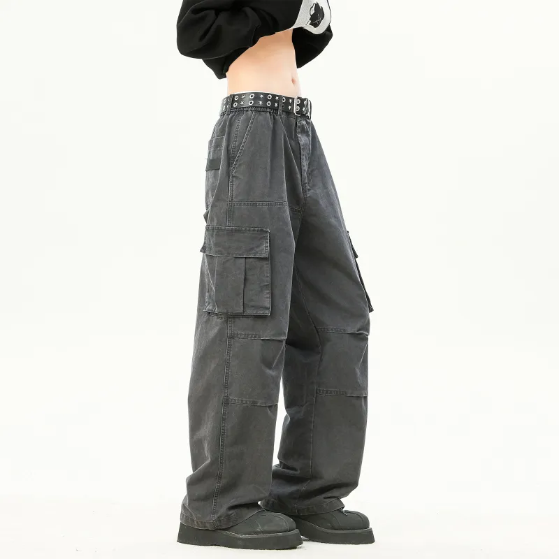 Pirkadat Cargo Pants Unisex-14