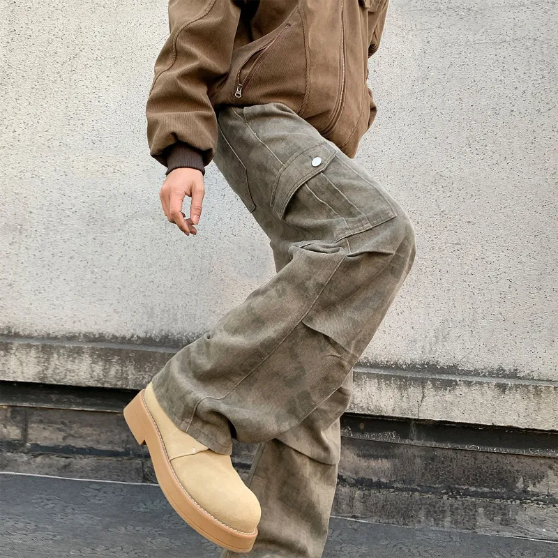 Pirkadat Casual Pants Unisex-3