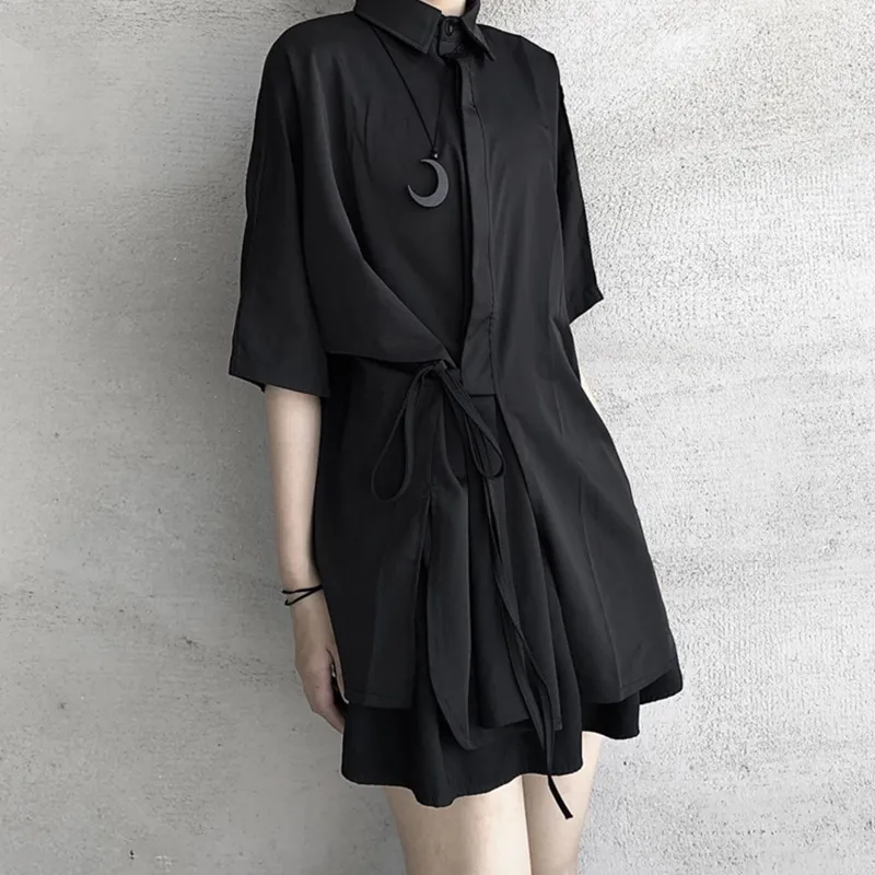 Pirkadat Shirts Unisex Black-2