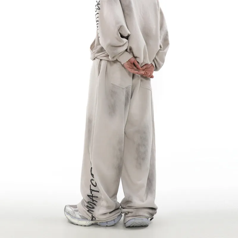 Pirkadat Casual Pants Unisex-1