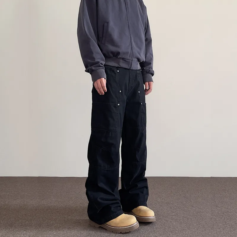 Pirkadat Casual Pants Unisex-2