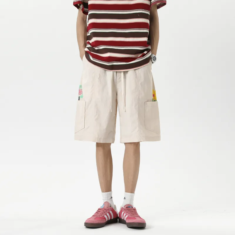 Pirkadat Casual Shorts Unisex-7