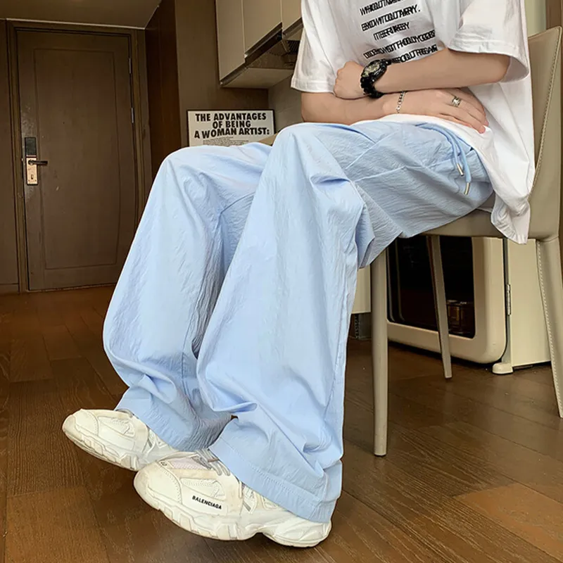 Pirkadat Casual Pants Unisex-19