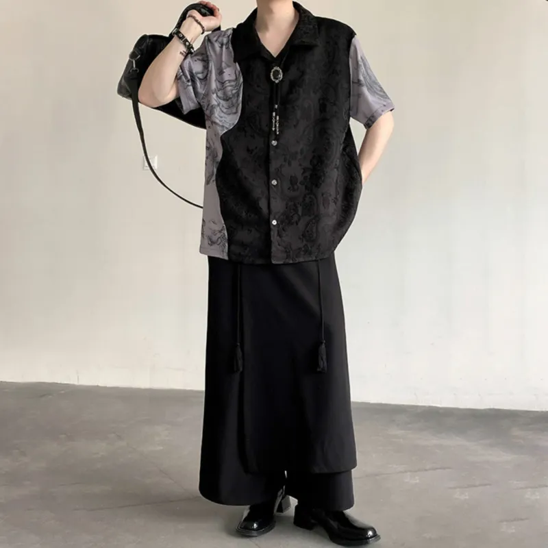 Pirkadat Shirts Unisex Black-3