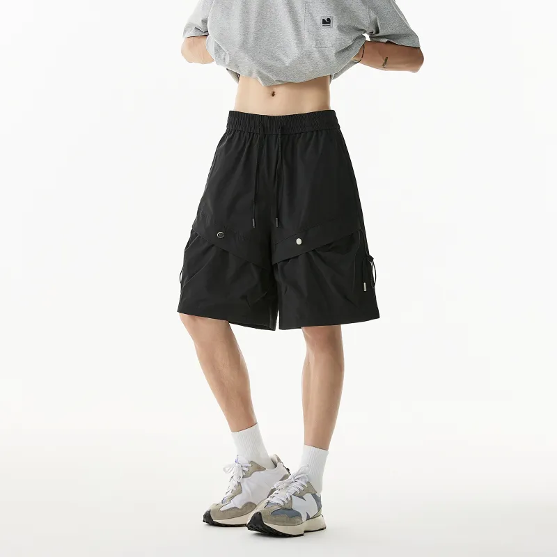 Pirkadat Cargo Shorts Unisex-4