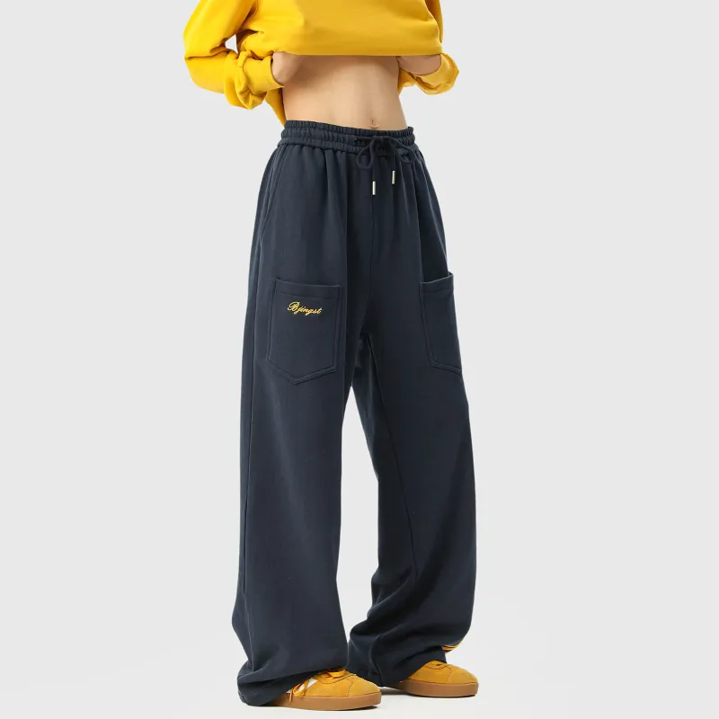 Pirkadat Casual Pants Unisex-8