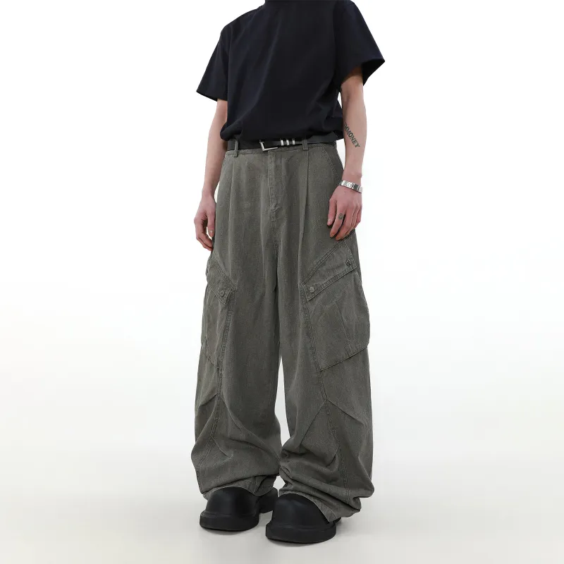 Pirkadat Jeans Unisex-4