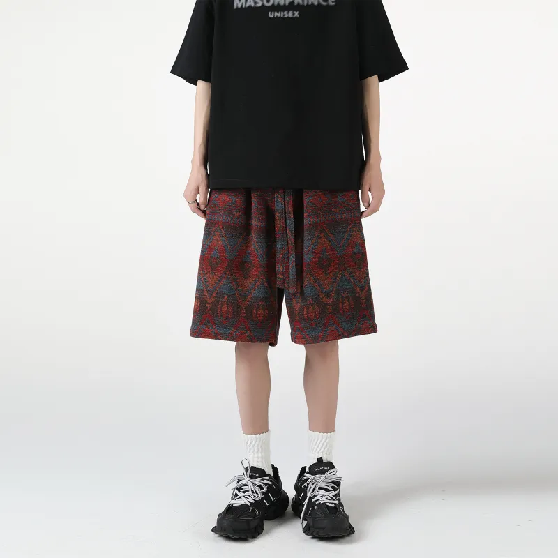 Pirkadat Casual Shorts Unisex-5