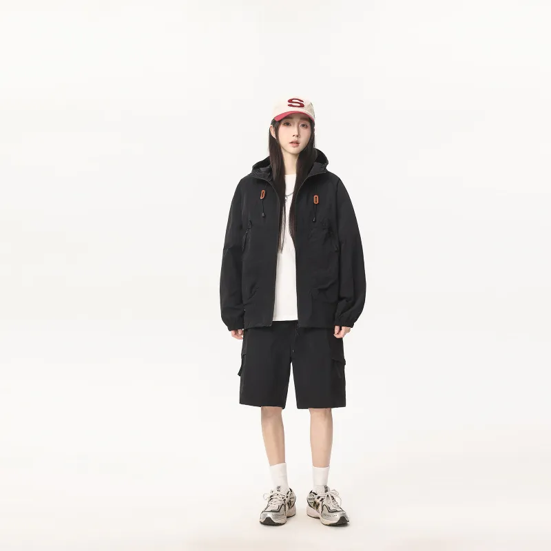Pirkadat Sun Protection Clothing Unisex-1