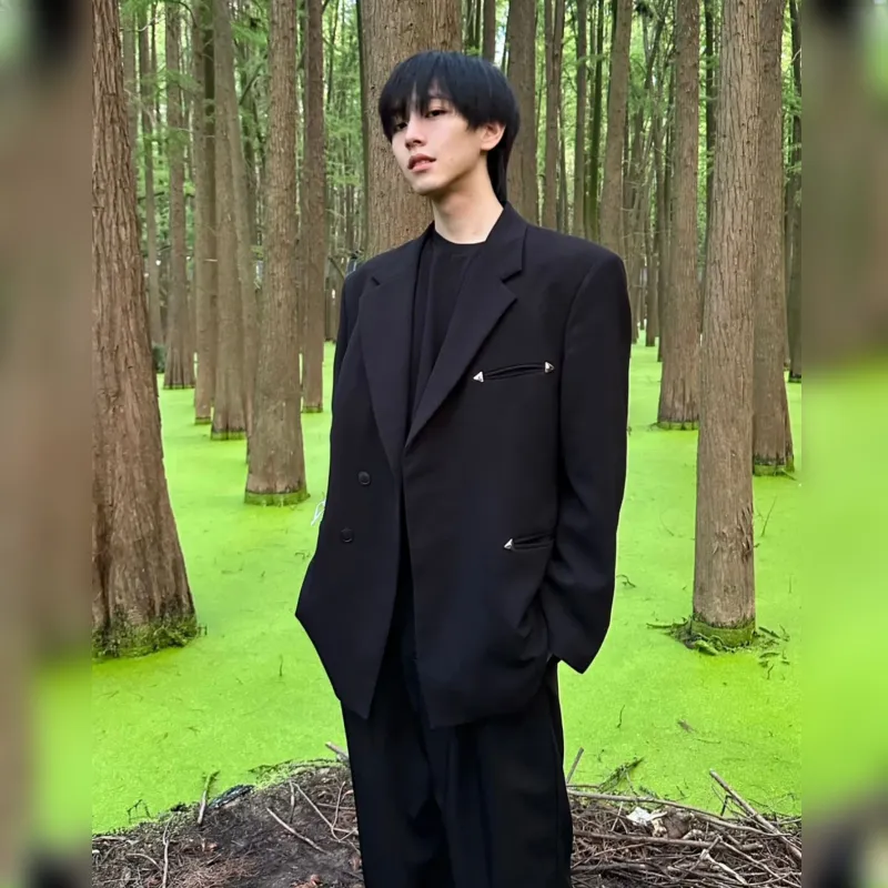 Pirkadat Business Suits Men-3