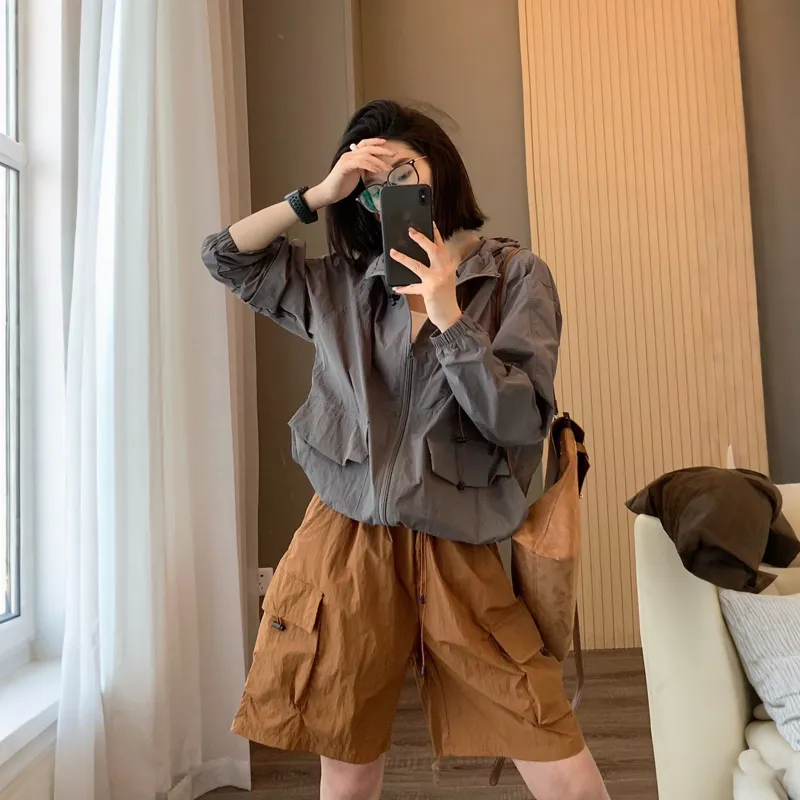 Pirkadat Casual Shorts Unisex-20