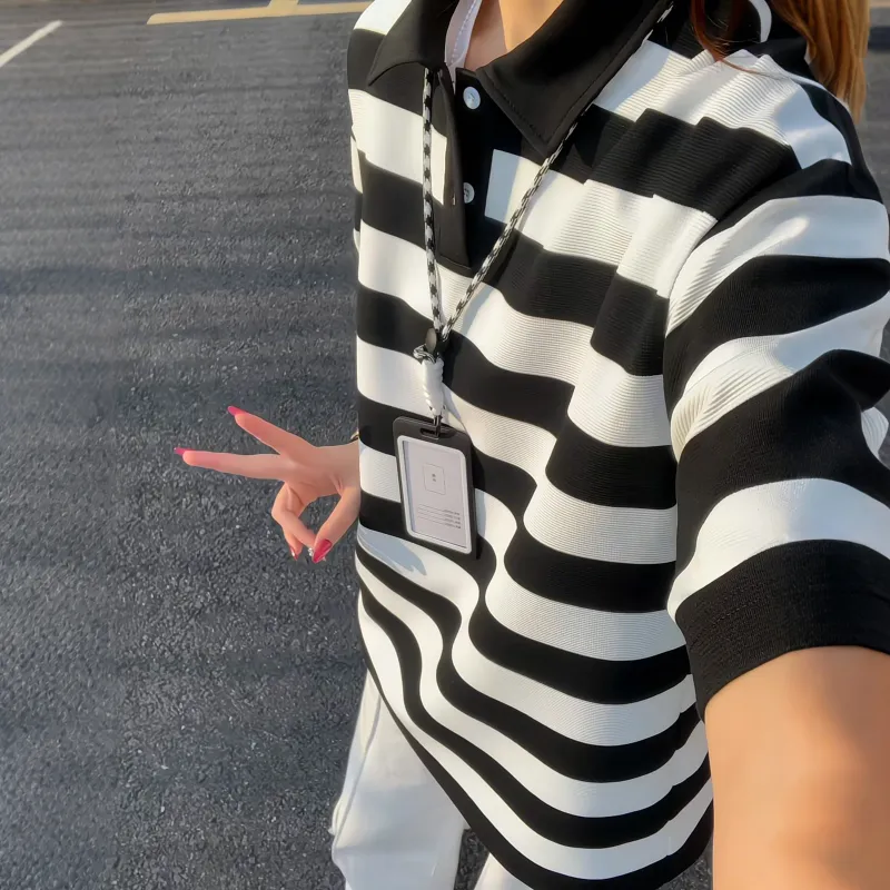 Pirkadat Polo Shirts Unisex-3