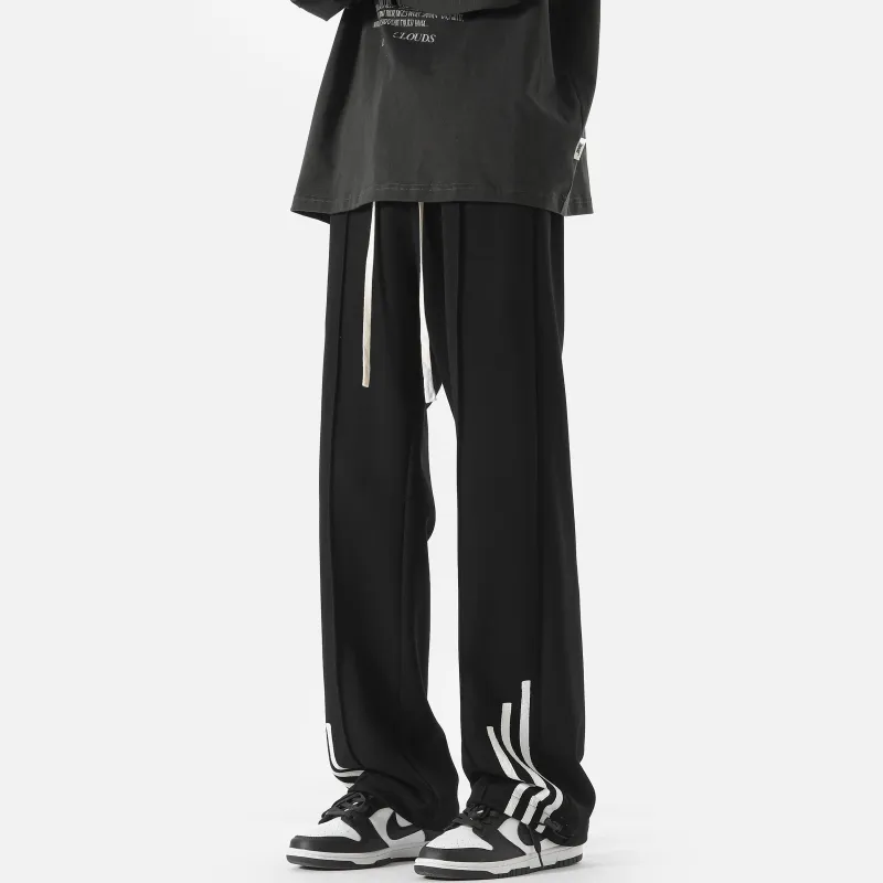 Pirkadat Casual Pants Unisex-3