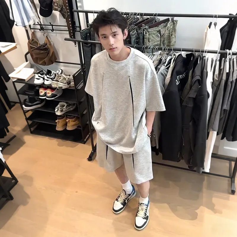 Pirkadat Casual Sportswear Unisex-6
