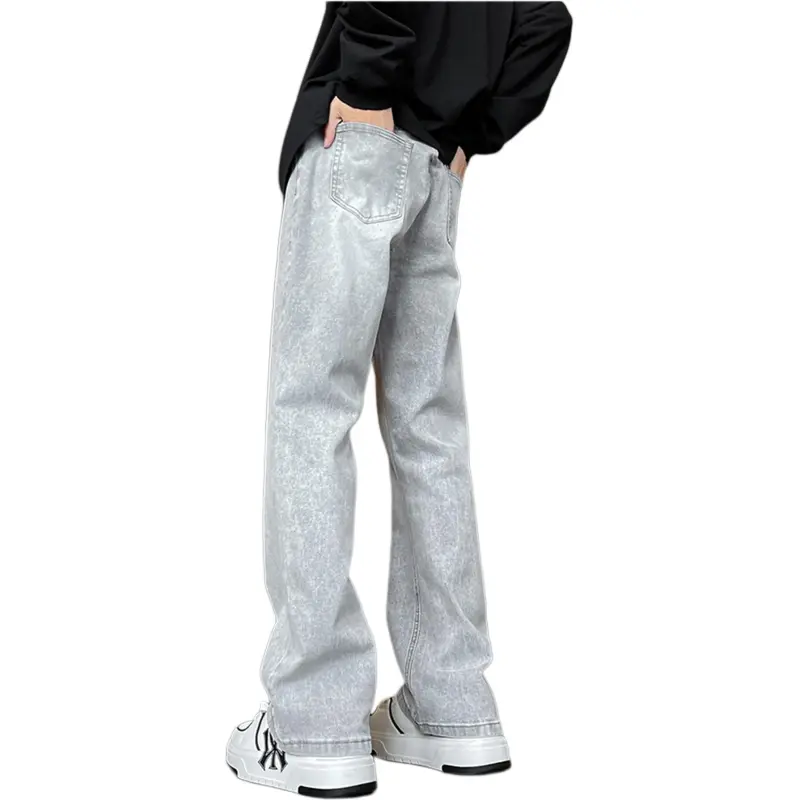 Pirkadat Jeans Unisex-3