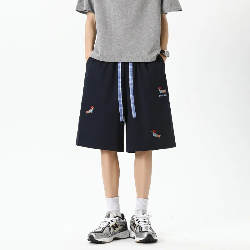 Pirkadat Casual Shorts Unisex-11
