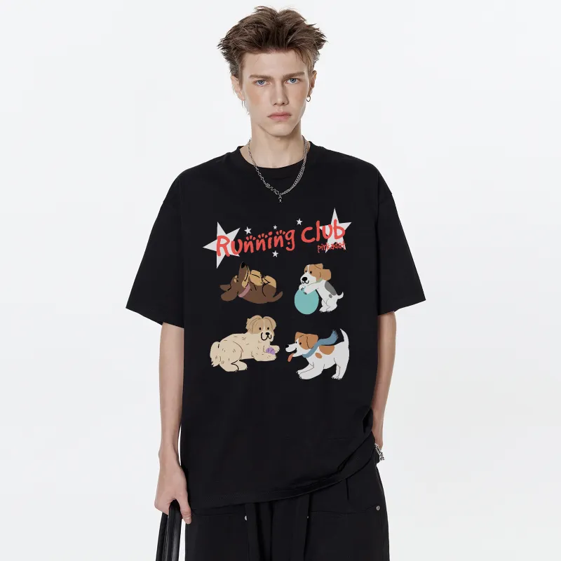 Pirkadat T Shirts Unisex-2