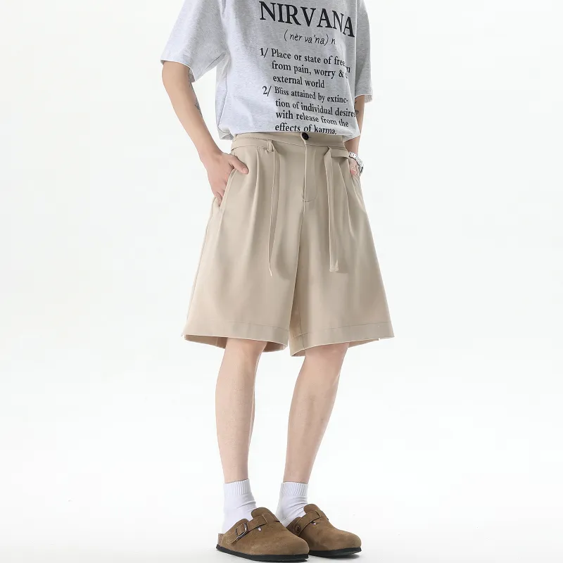 Pirkadat Casual Shorts Unisex-13