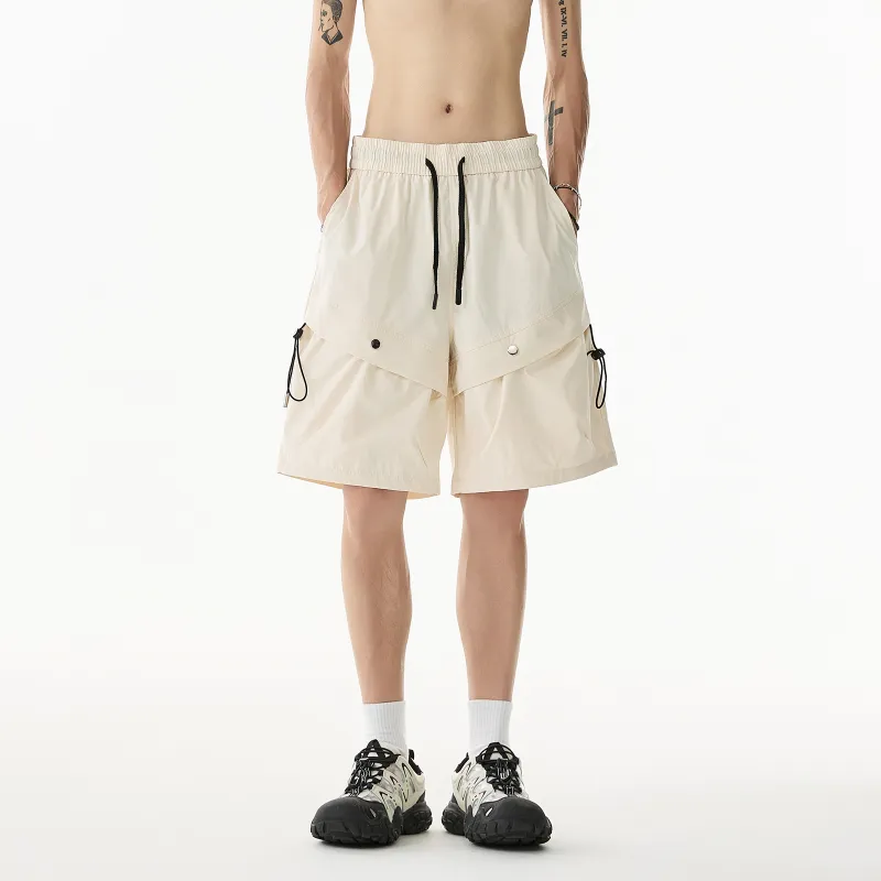 Pirkadat Cargo Shorts Unisex-9