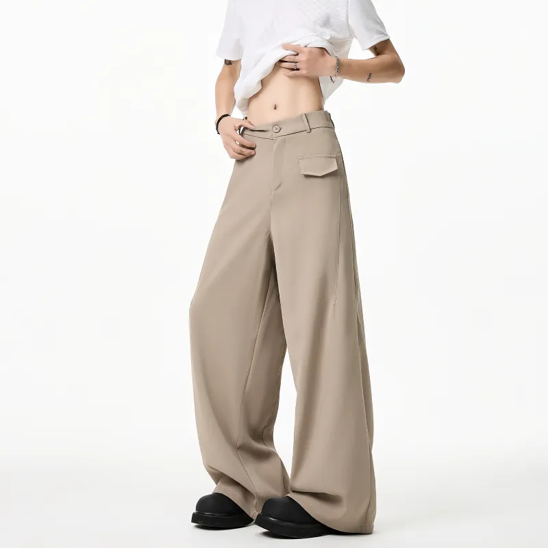 Pirkadat Suit Trousers Unisex-8