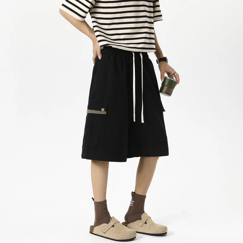 Pirkadat Cargo Shorts Unisex-1