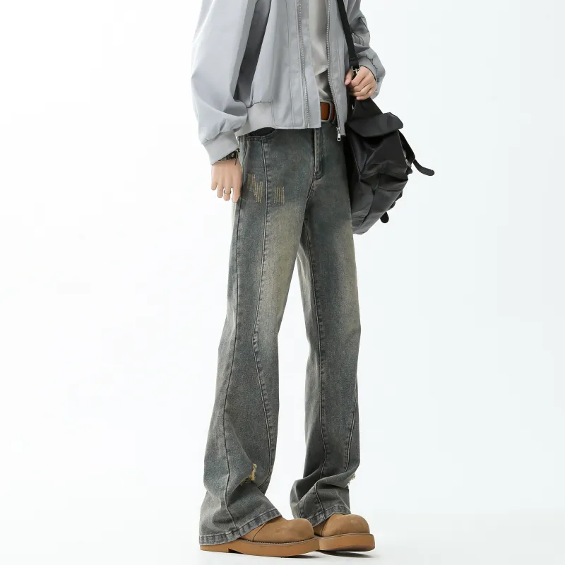 Pirkadat Jeans Unisex-10
