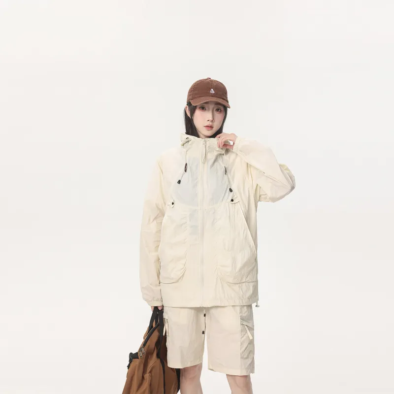 Pirkadat Sun Protection Clothing Unisex-4