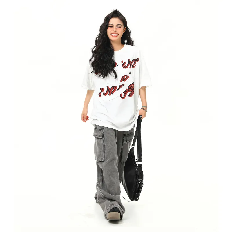 Pirkadat T Shirts Unisex White-3