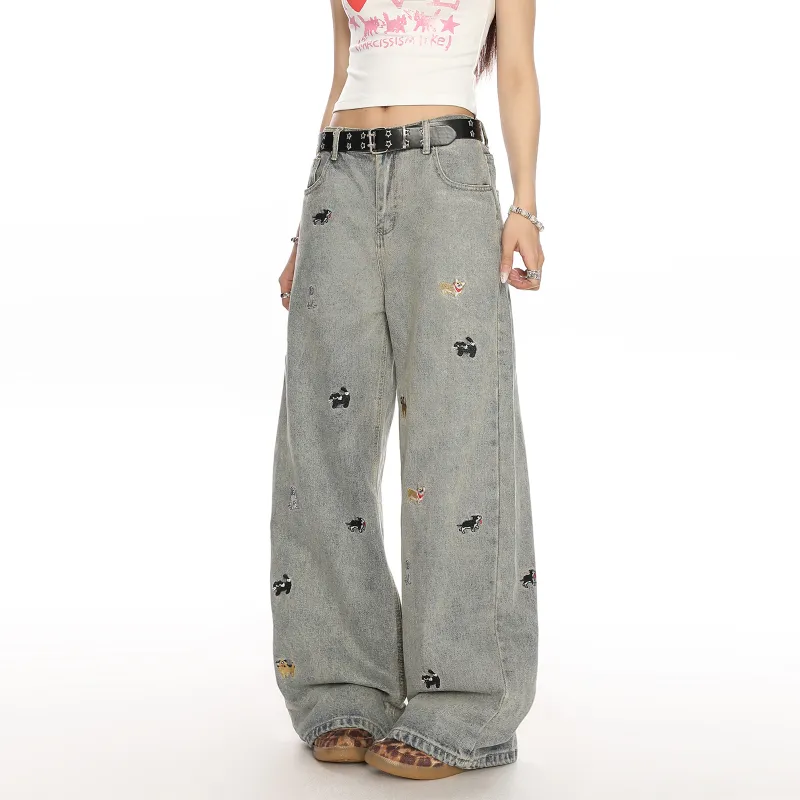 Pirkadat Jeans Unisex-7
