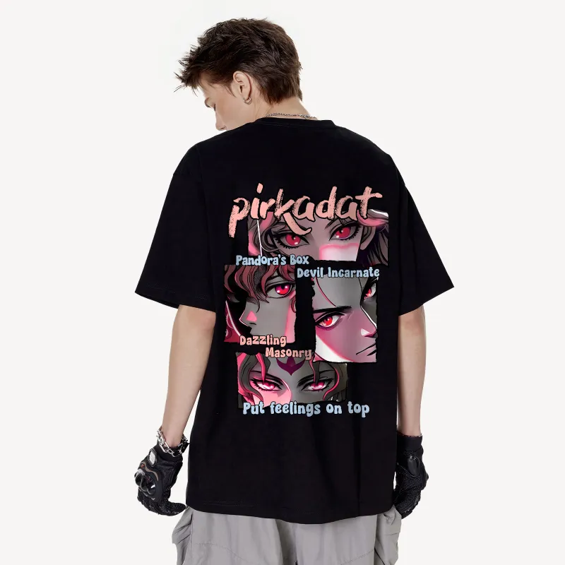 Pirkadat T Shirts Unisex-3