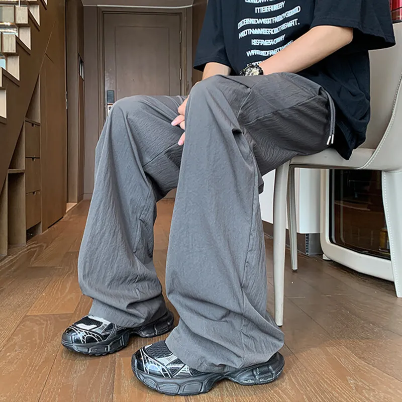 Pirkadat Casual Pants Unisex-14