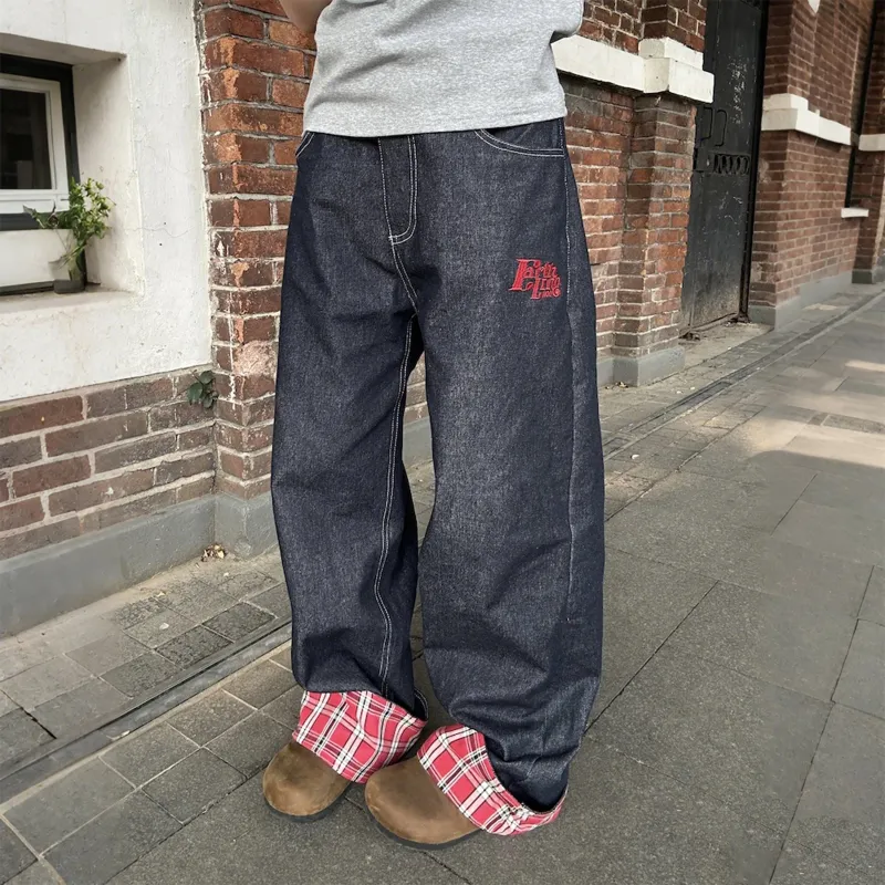 Pirkadat Jeans Unisex-1