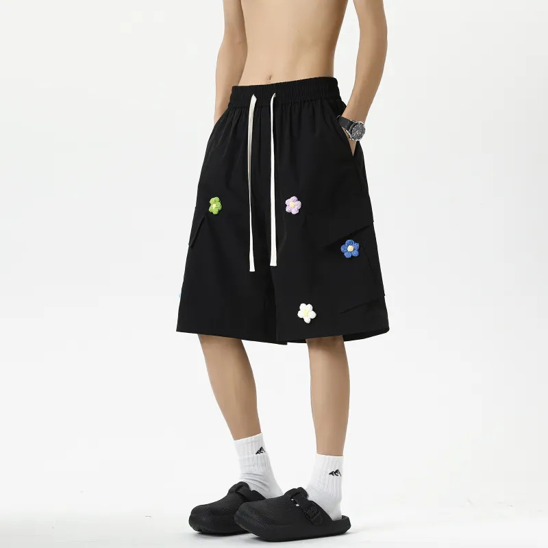 Pirkadat Casual Shorts Unisex-2