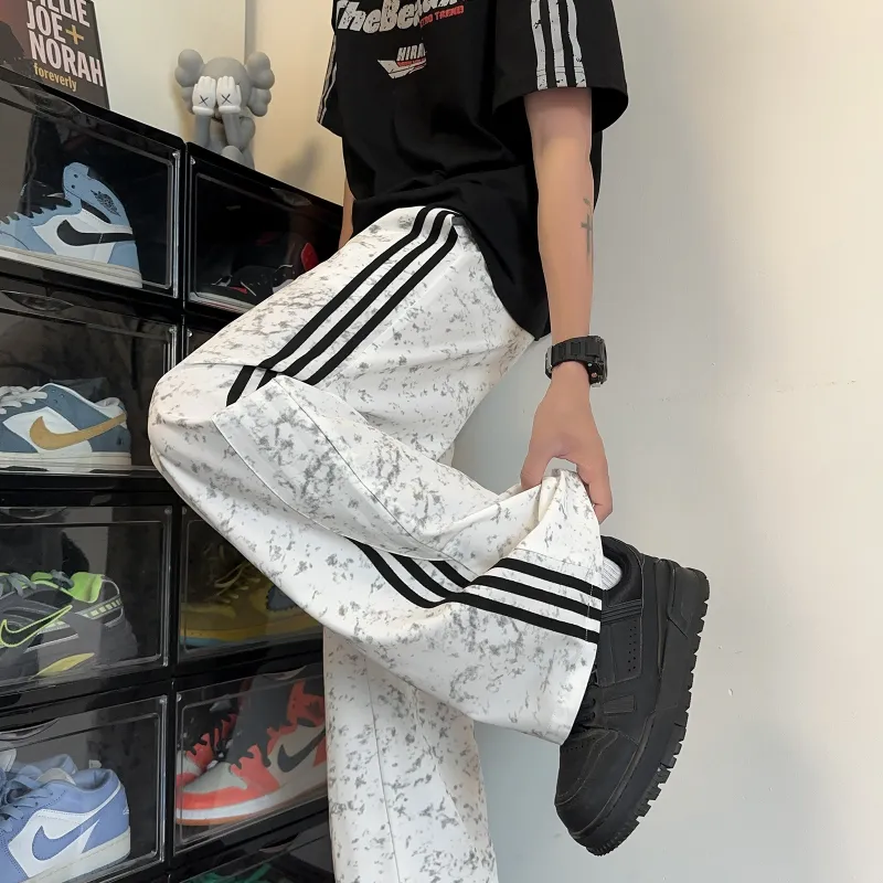 Pirkadat Casual Pants Unisex-8