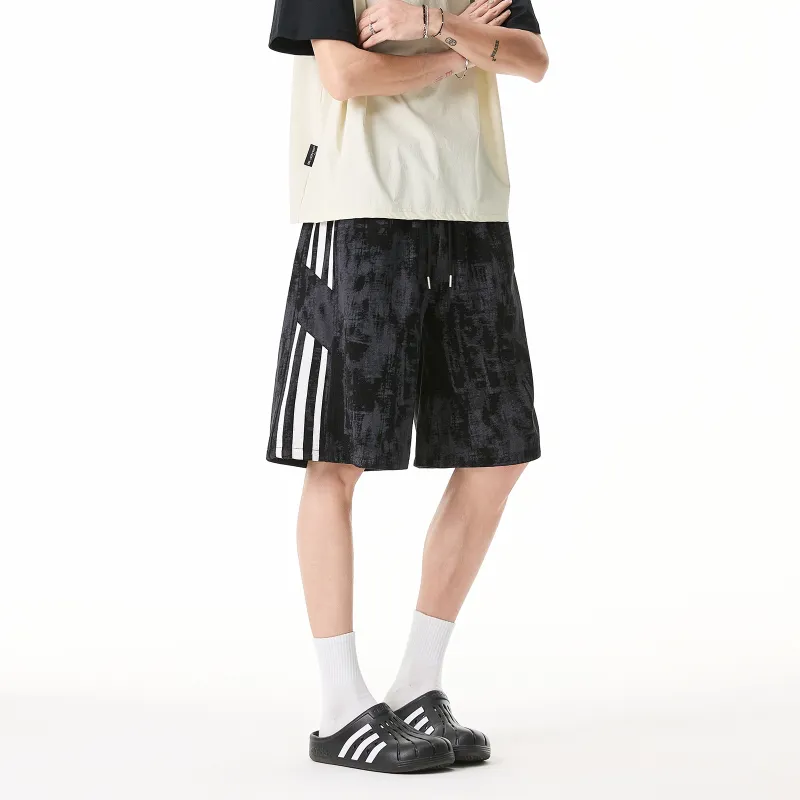 Pirkadat Casual Shorts Unisex-3