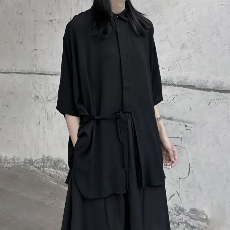 Pirkadat Shirts Unisex Black-1