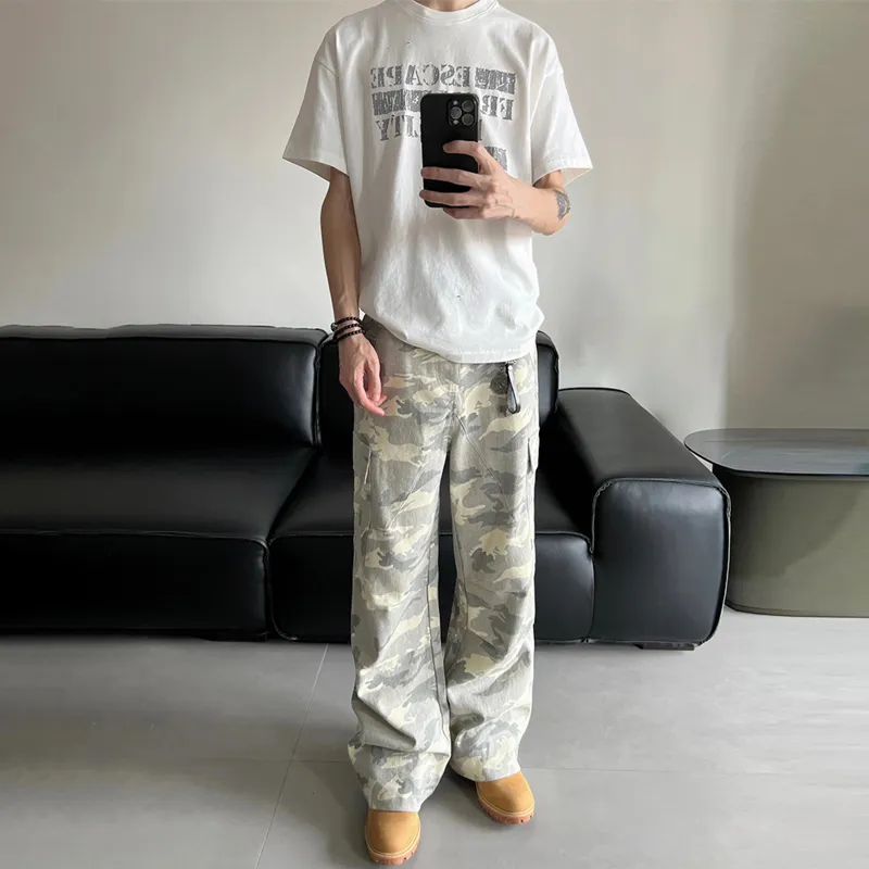 Pirkadat Cargo Pants Unisex-1