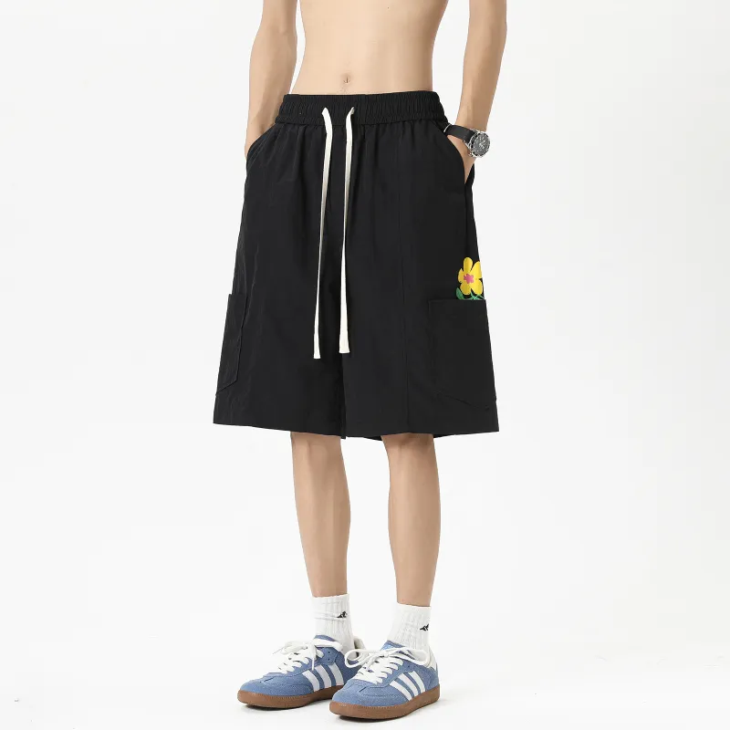 Pirkadat Casual Shorts Unisex-2