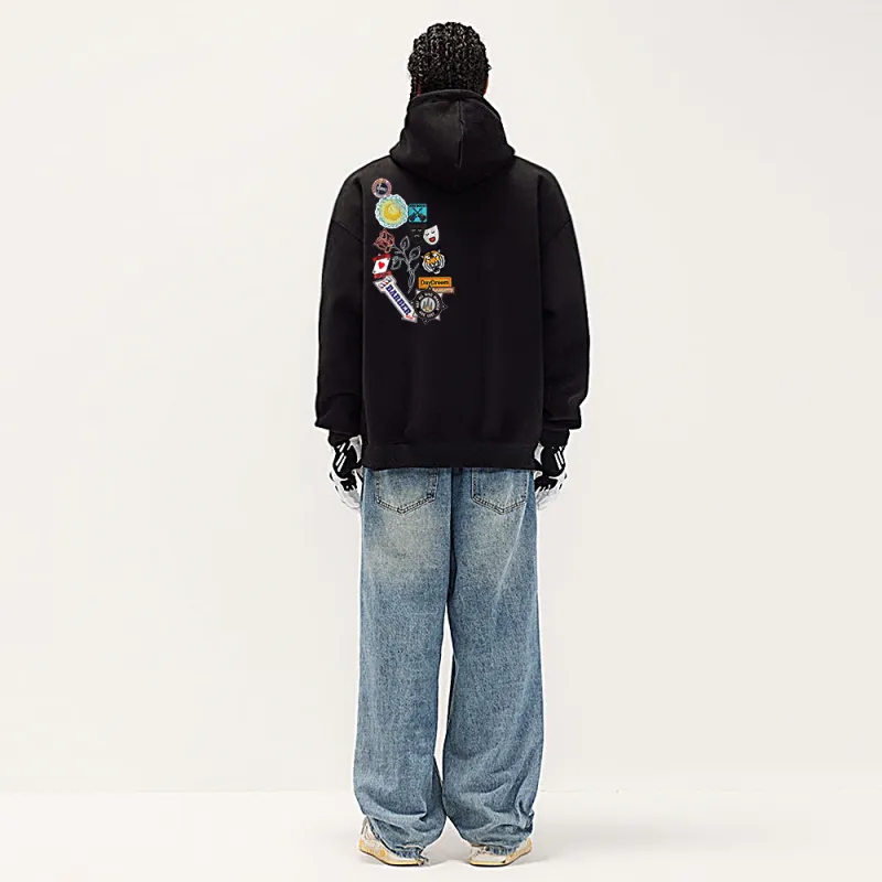 Pirkadat Sweatshirt Unisex Sky Blue-8