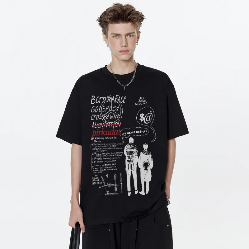 Pirkadat T Shirts Unisex-2