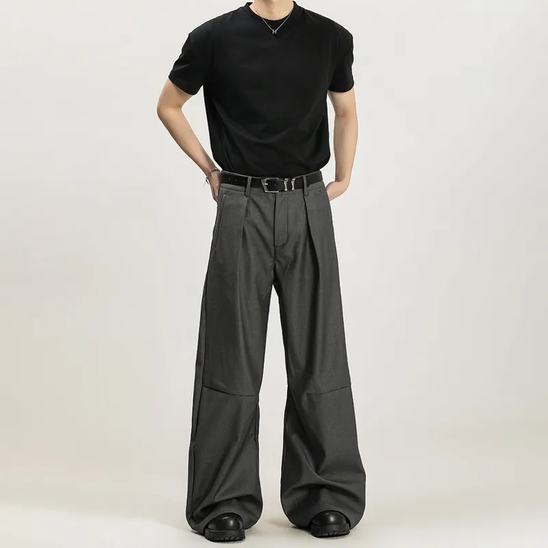 Pirkadat Suit Trousers Unisex-6