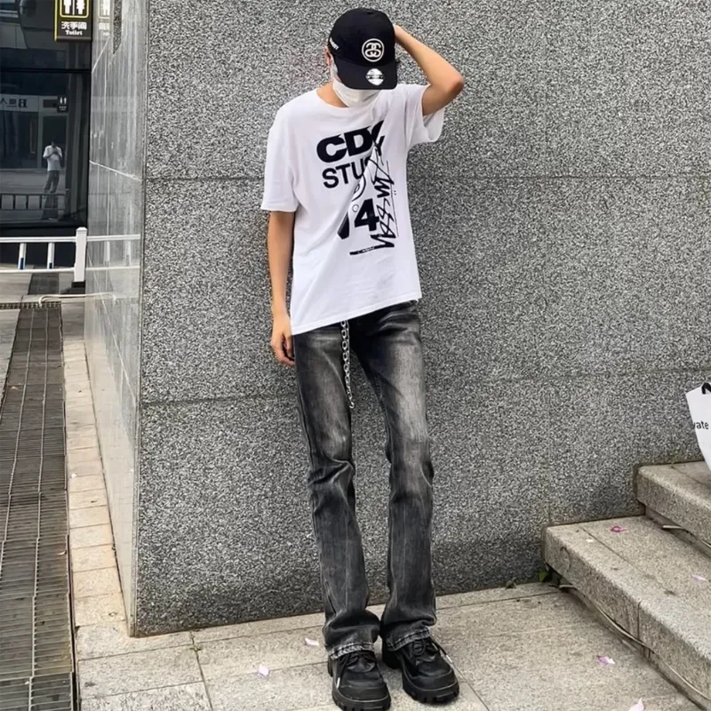 Pirkadat Jeans Unisex-2
