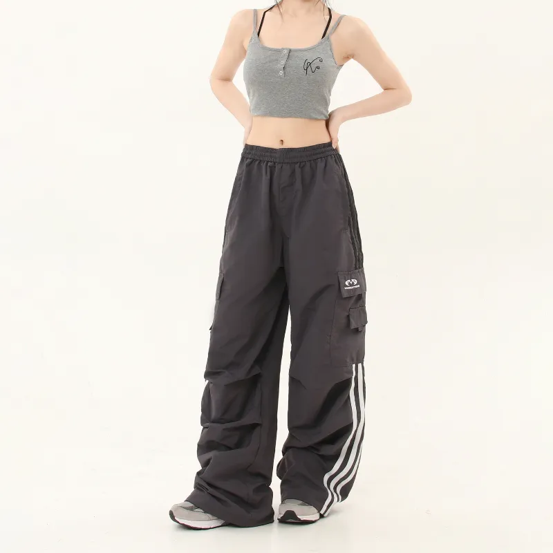 Pirkadat Casual Pants Unisex-2