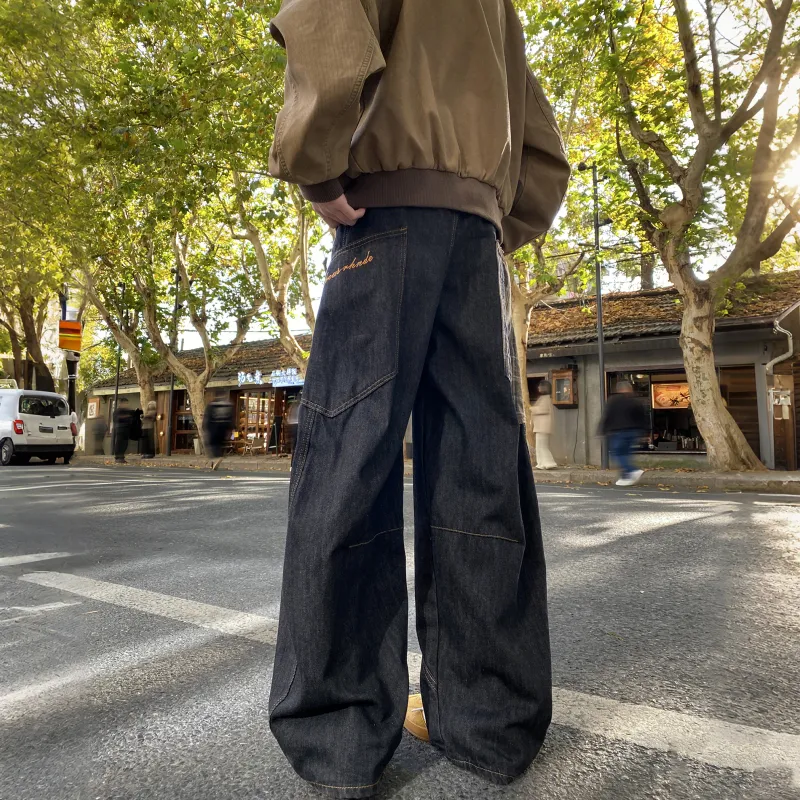 Pirkadat Jeans Unisex-6