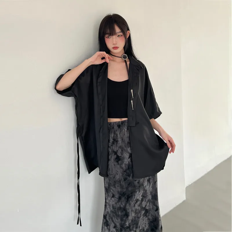 Pirkadat Shirts Unisex Black-2