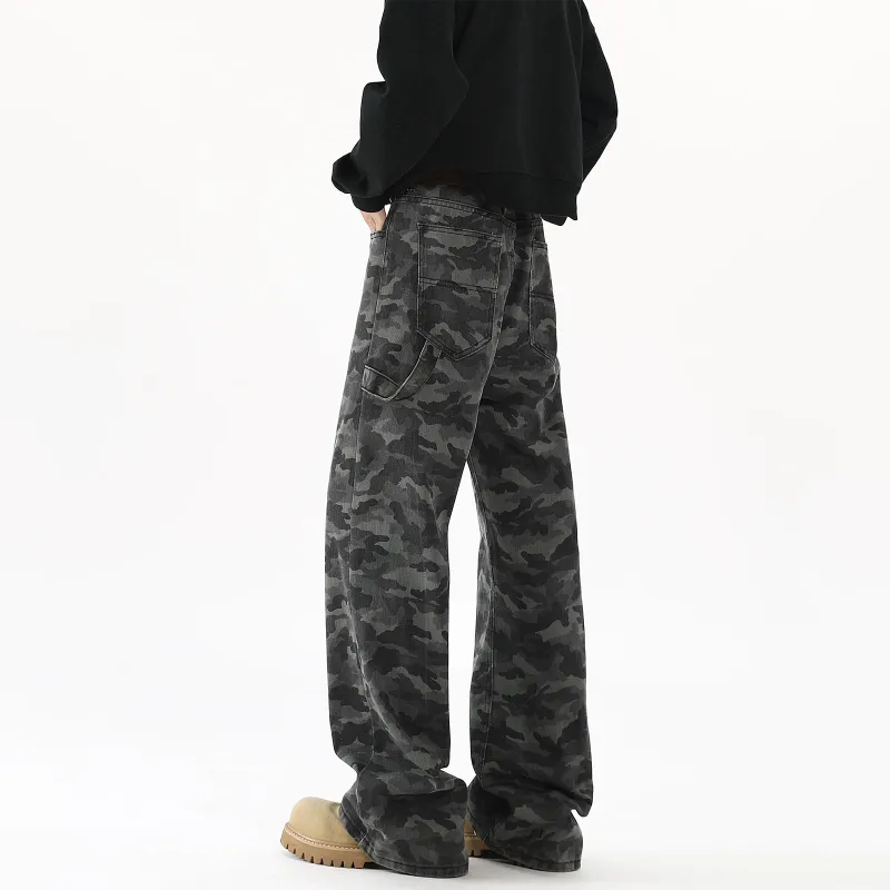 Pirkadat Casual Pants Unisex-5