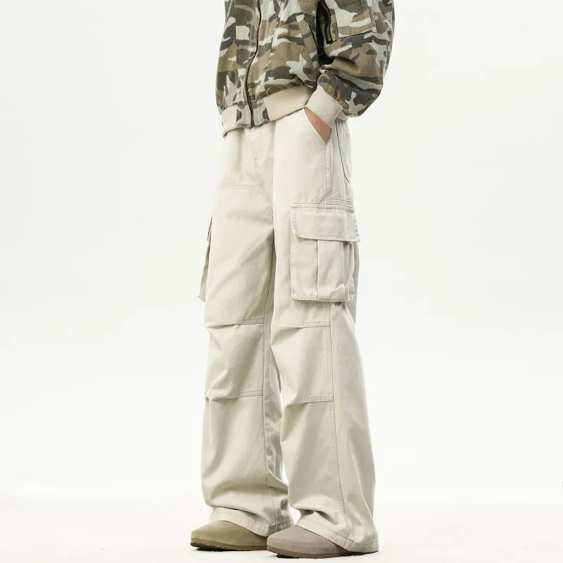 Pirkadat Cargo Pants Unisex-7