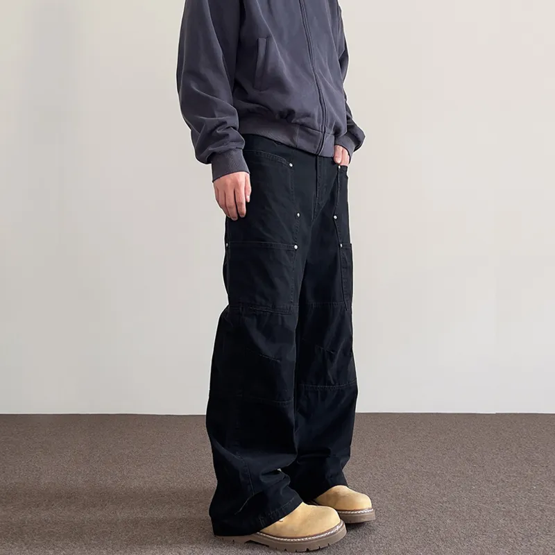 Pirkadat Casual Pants Unisex-3